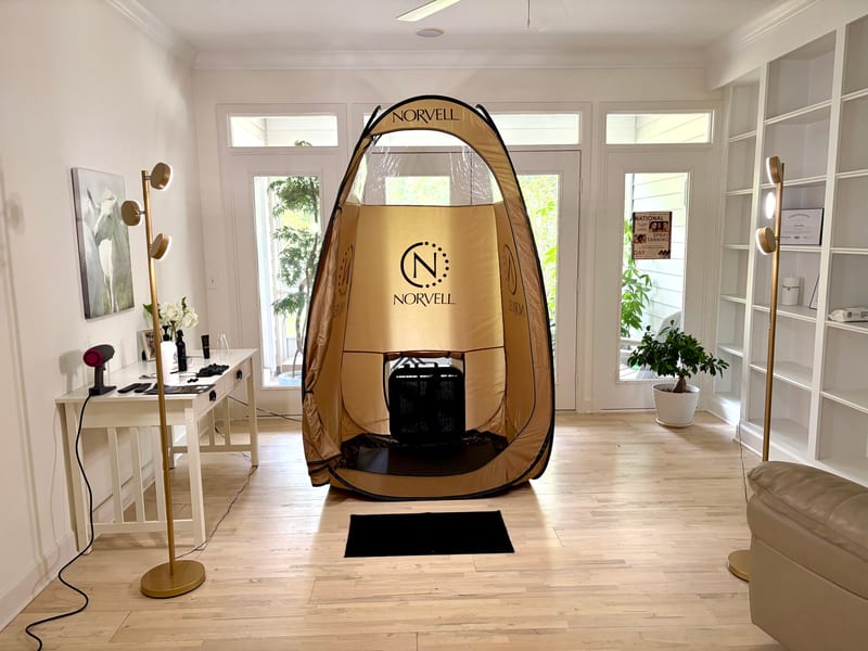 Solari Sunless Tanning private studio